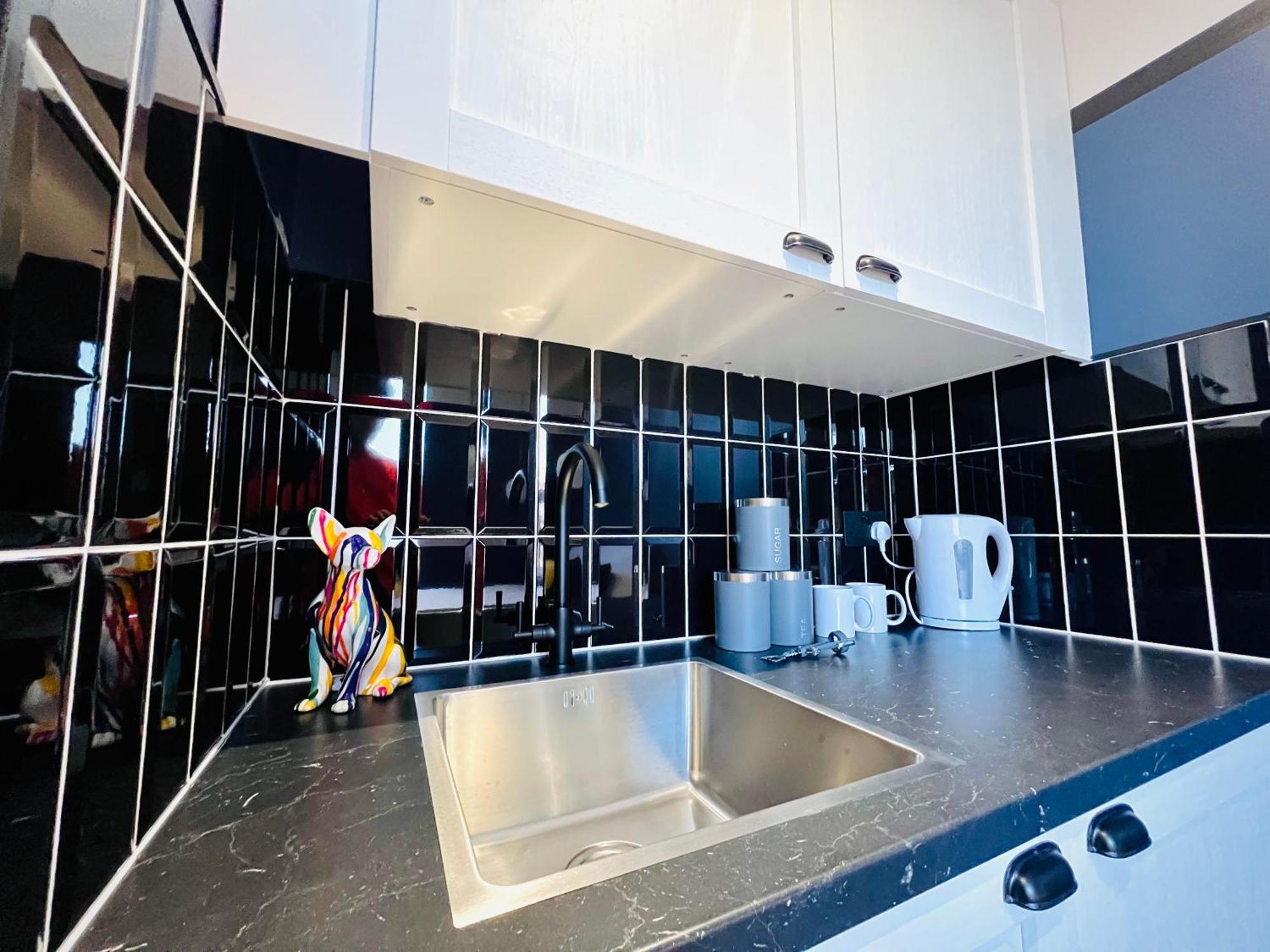 London 61 Central Studio, Ideal For Tourists High Recommend!!! Exteriér fotografie