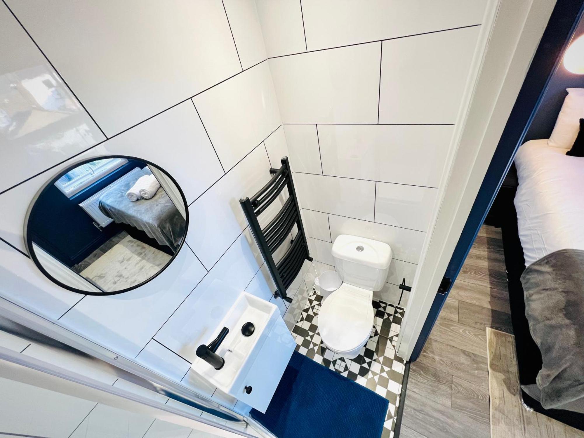 London 61 Central Studio, Ideal For Tourists High Recommend!!! Exteriér fotografie
