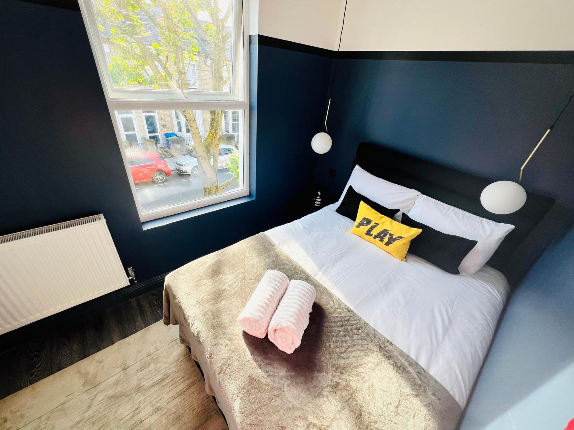 London 61 Central Studio, Ideal For Tourists High Recommend!!! Exteriér fotografie