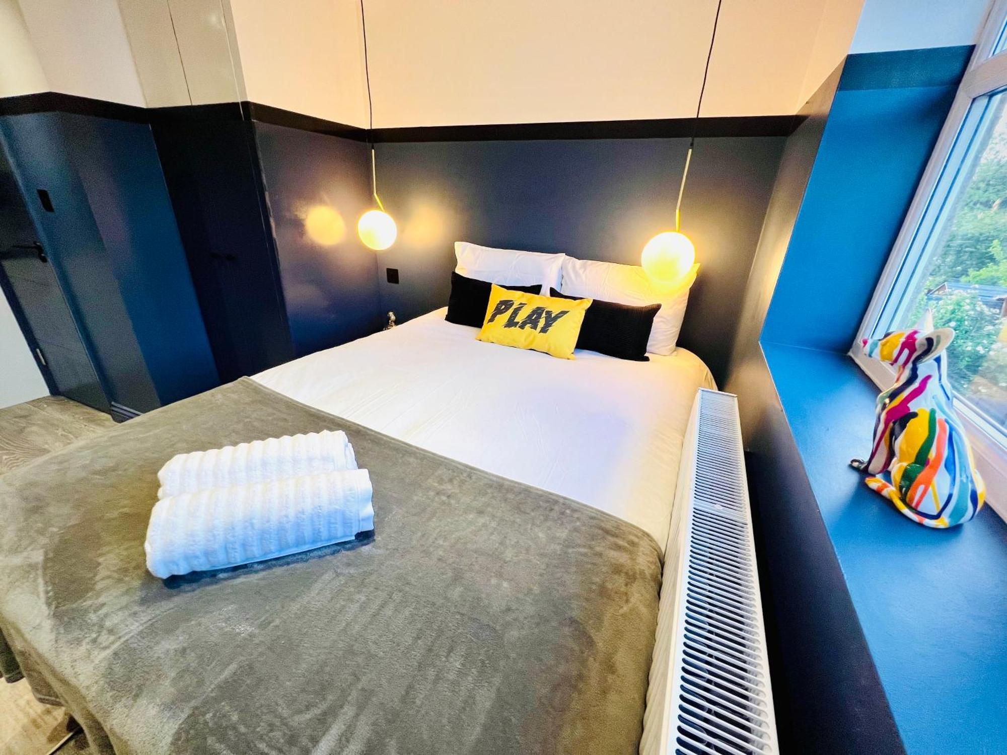 London 61 Central Studio, Ideal For Tourists High Recommend!!! Exteriér fotografie