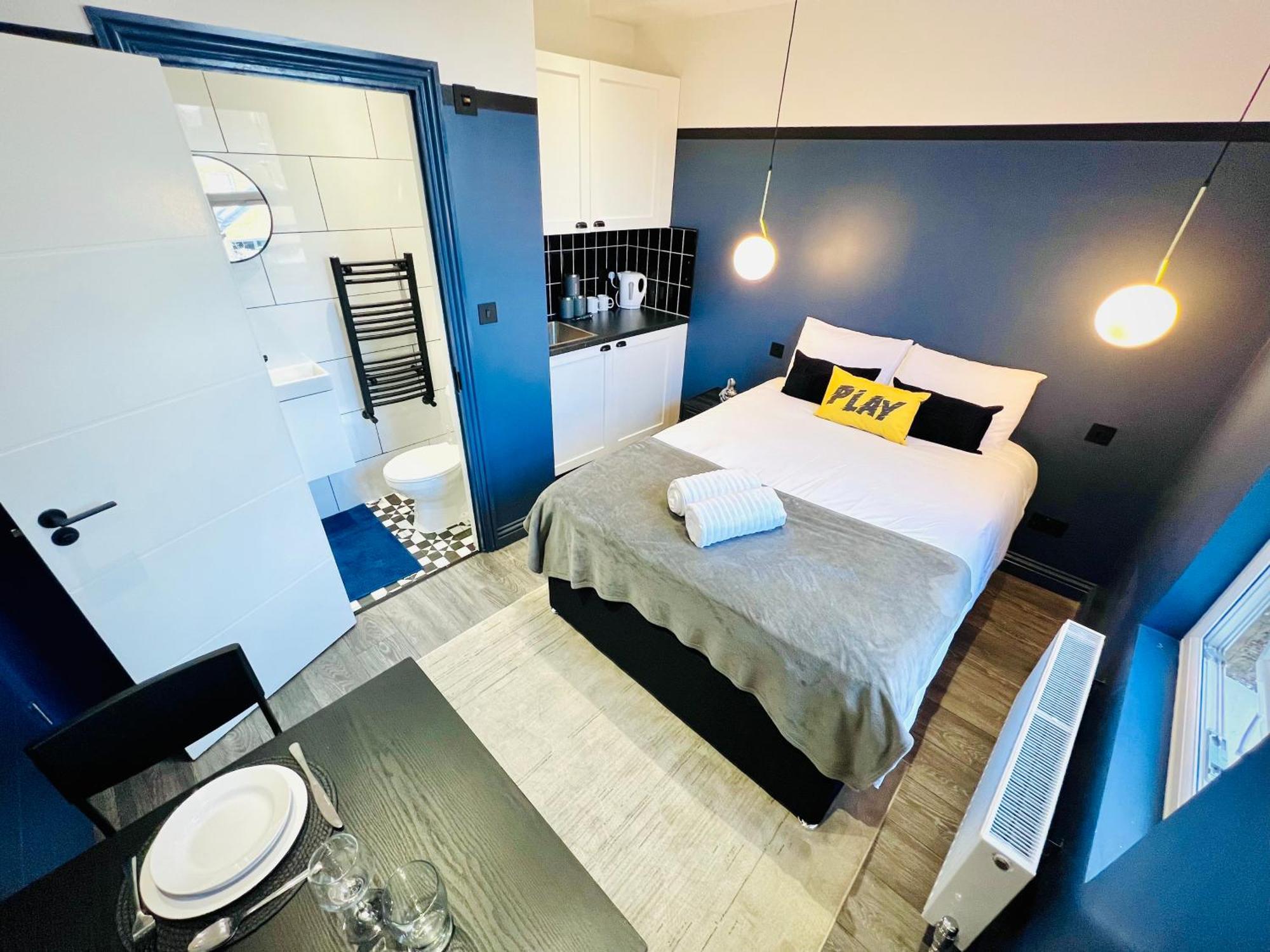 London 61 Central Studio, Ideal For Tourists High Recommend!!! Exteriér fotografie