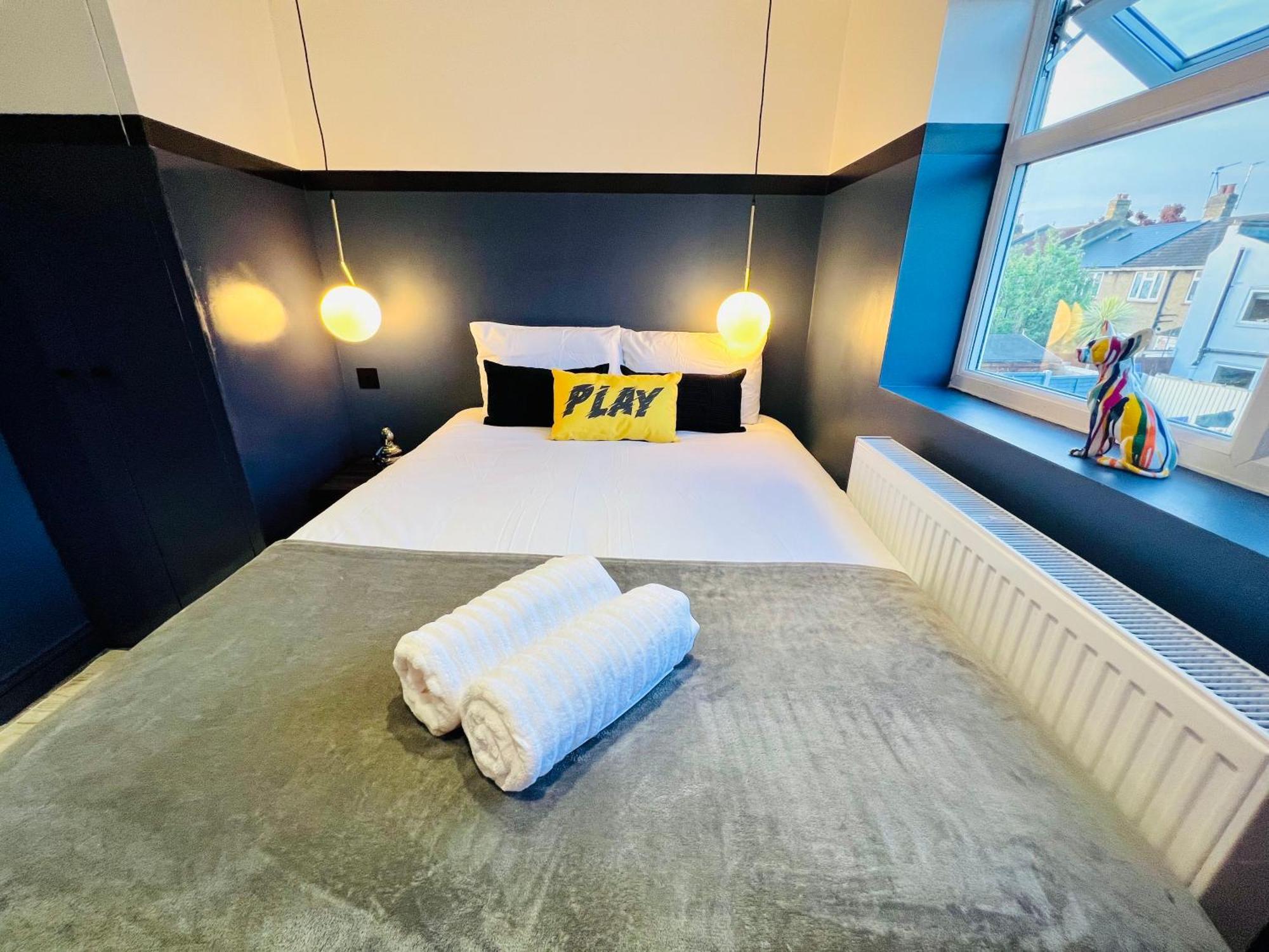 London 61 Central Studio, Ideal For Tourists High Recommend!!! Exteriér fotografie