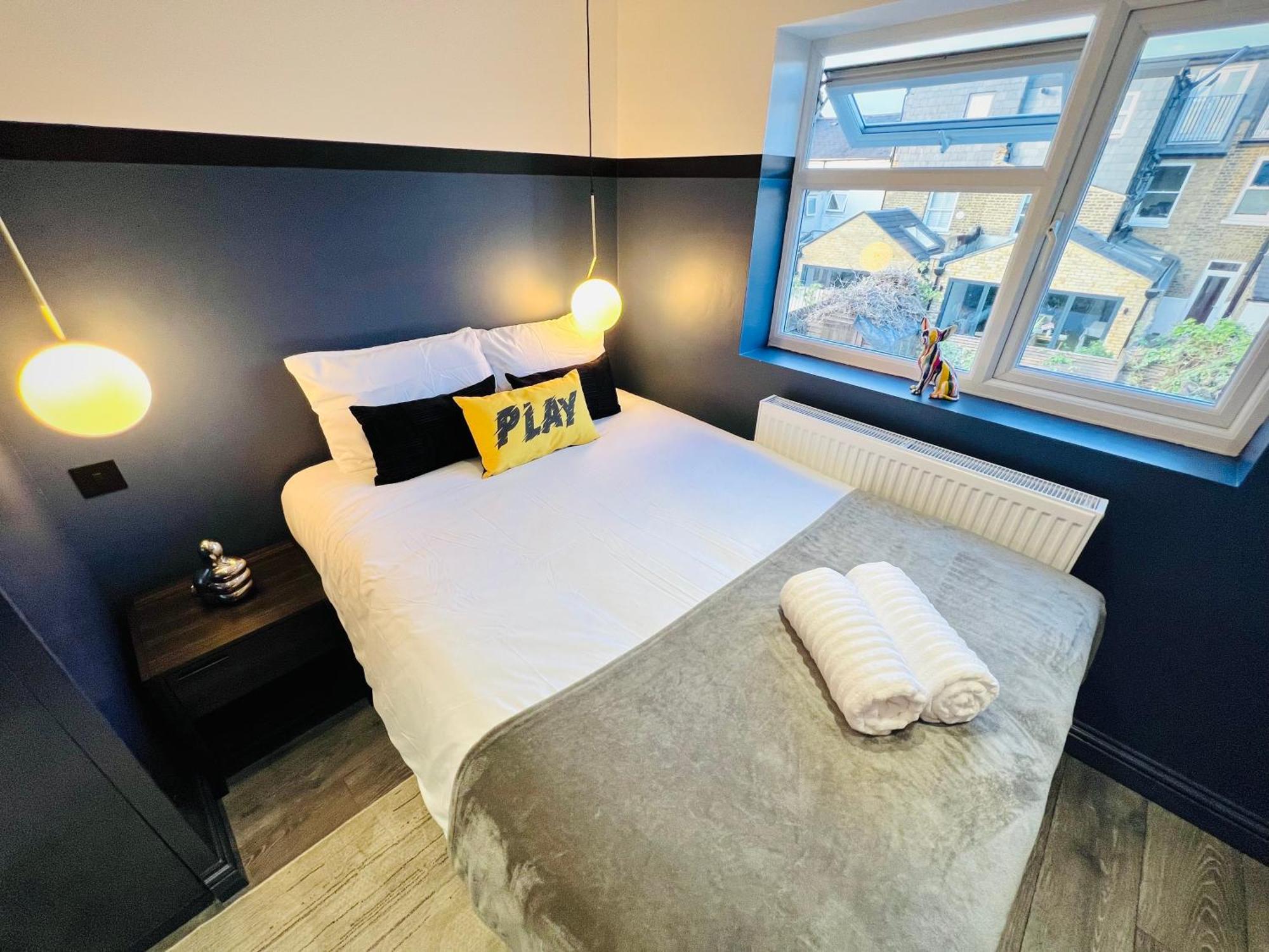 London 61 Central Studio, Ideal For Tourists High Recommend!!! Exteriér fotografie