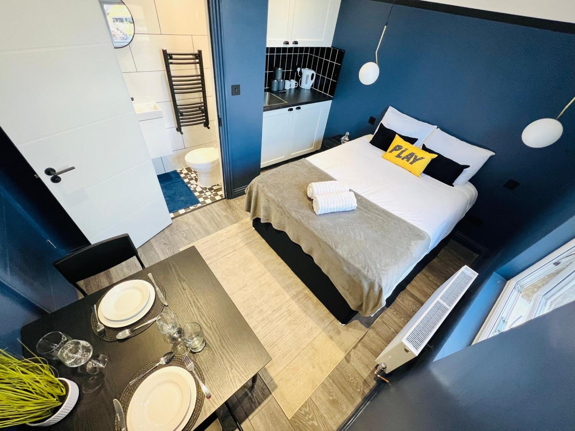 London 61 Central Studio, Ideal For Tourists High Recommend!!! Exteriér fotografie