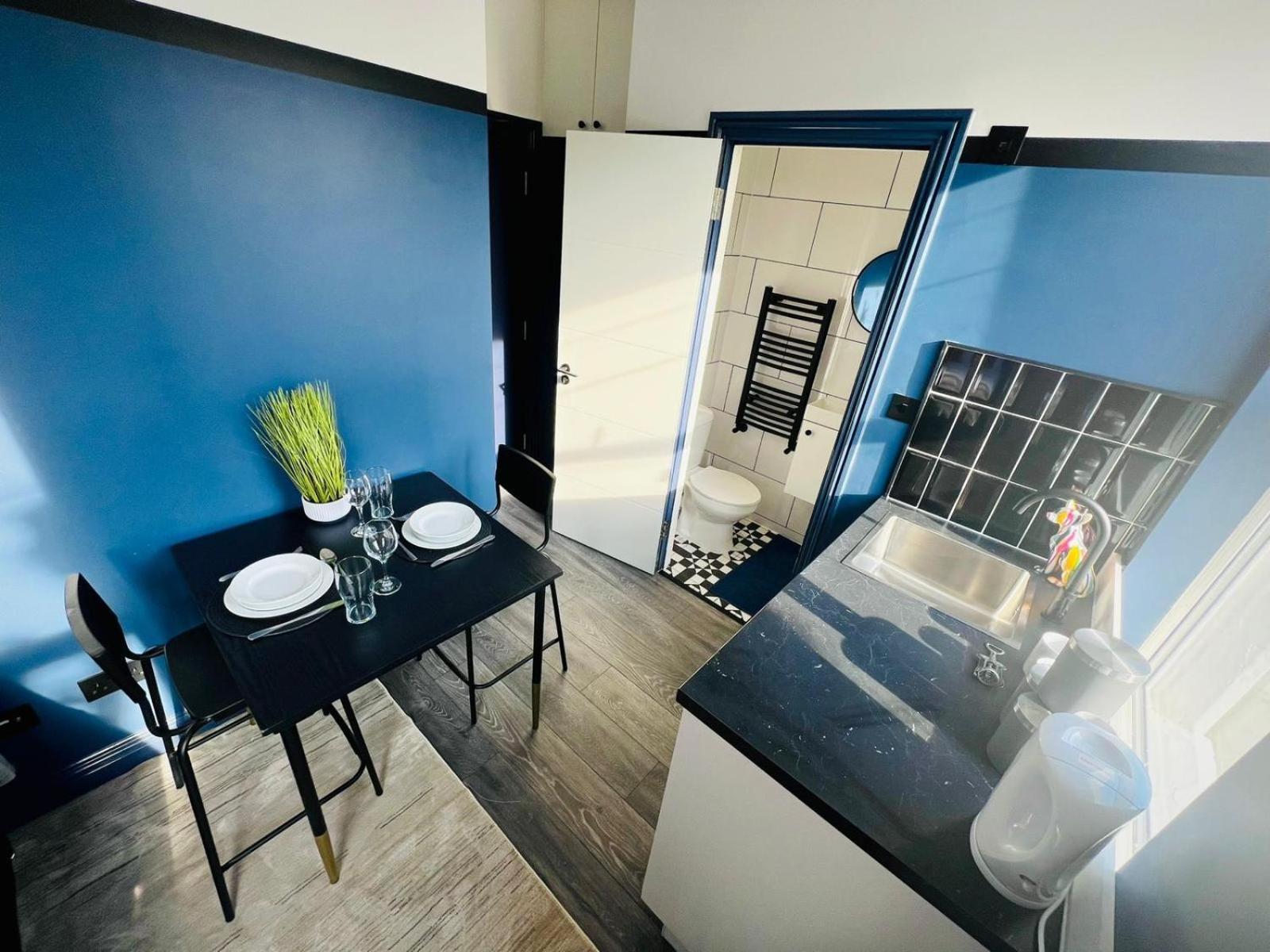 London 61 Central Studio, Ideal For Tourists High Recommend!!! Exteriér fotografie