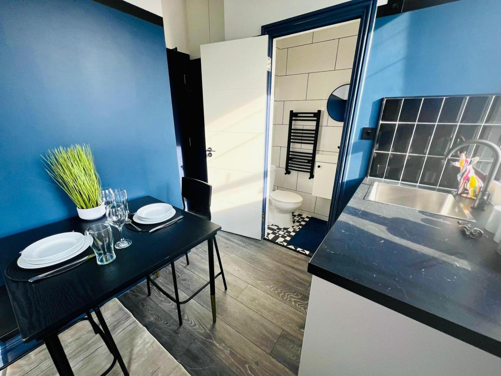 London 61 Central Studio, Ideal For Tourists High Recommend!!! Exteriér fotografie