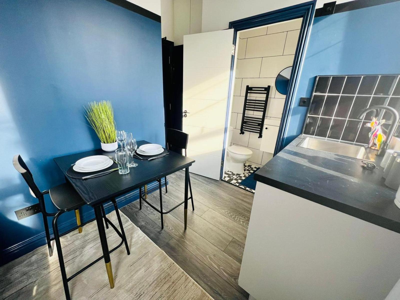 London 61 Central Studio, Ideal For Tourists High Recommend!!! Exteriér fotografie