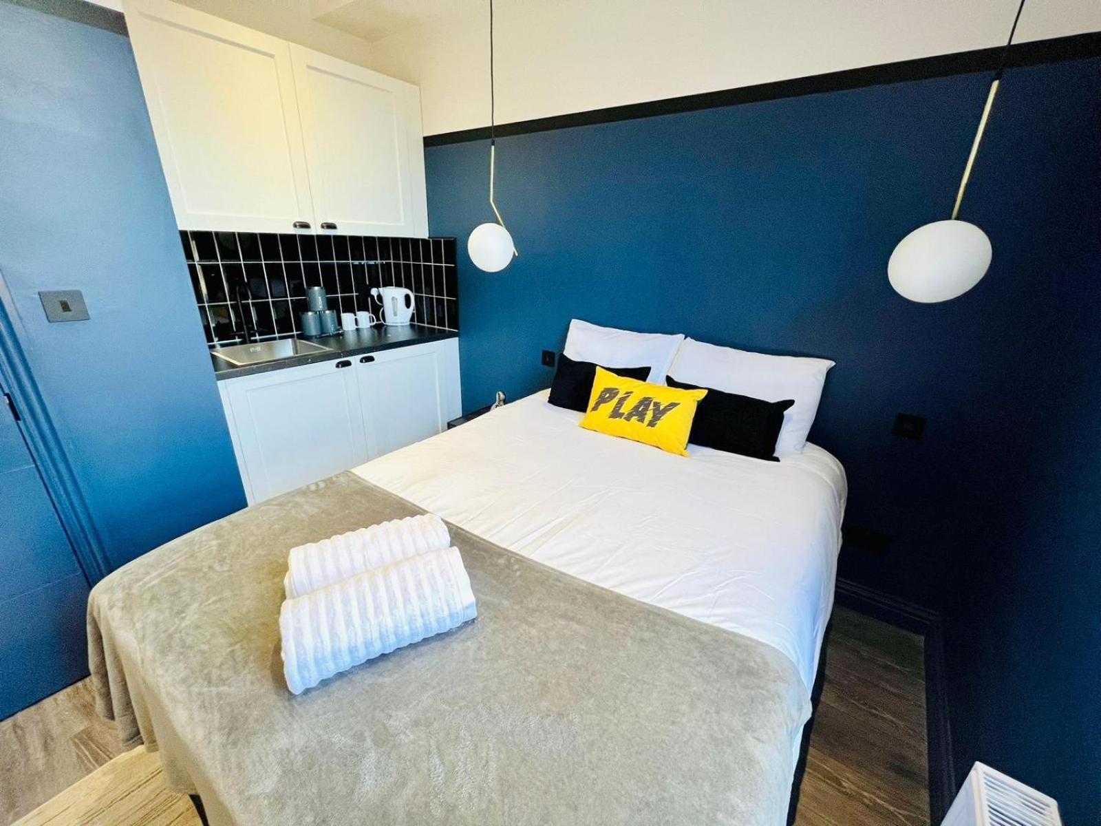 London 61 Central Studio, Ideal For Tourists High Recommend!!! Exteriér fotografie