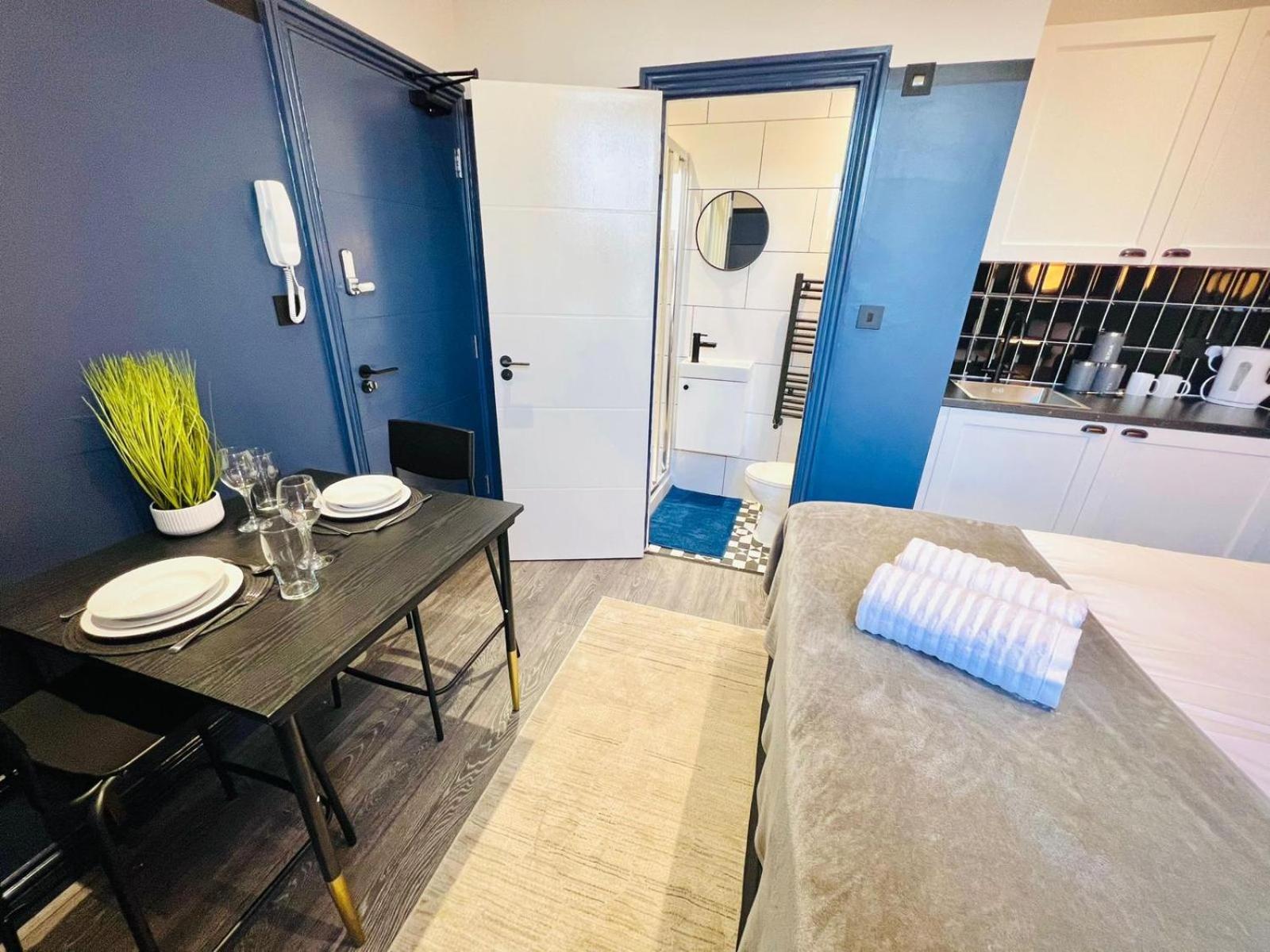London 61 Central Studio, Ideal For Tourists High Recommend!!! Exteriér fotografie