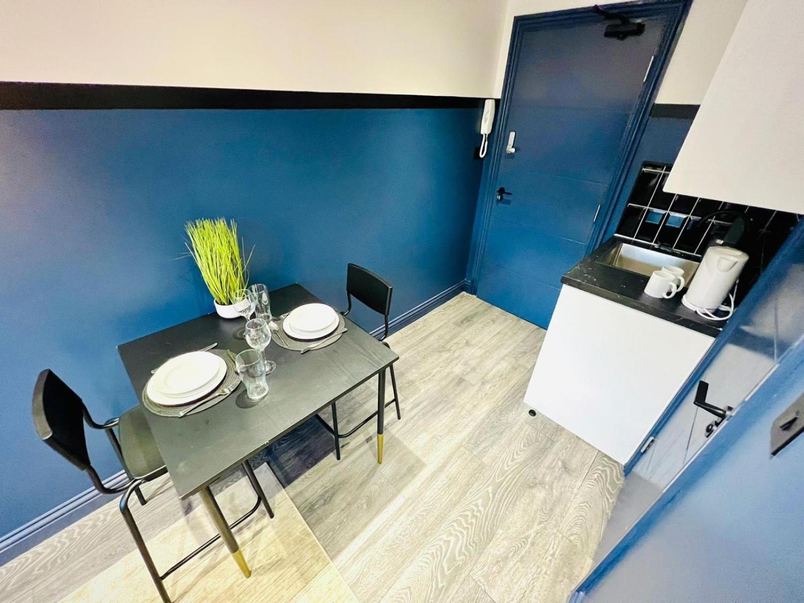 London 61 Central Studio, Ideal For Tourists High Recommend!!! Exteriér fotografie