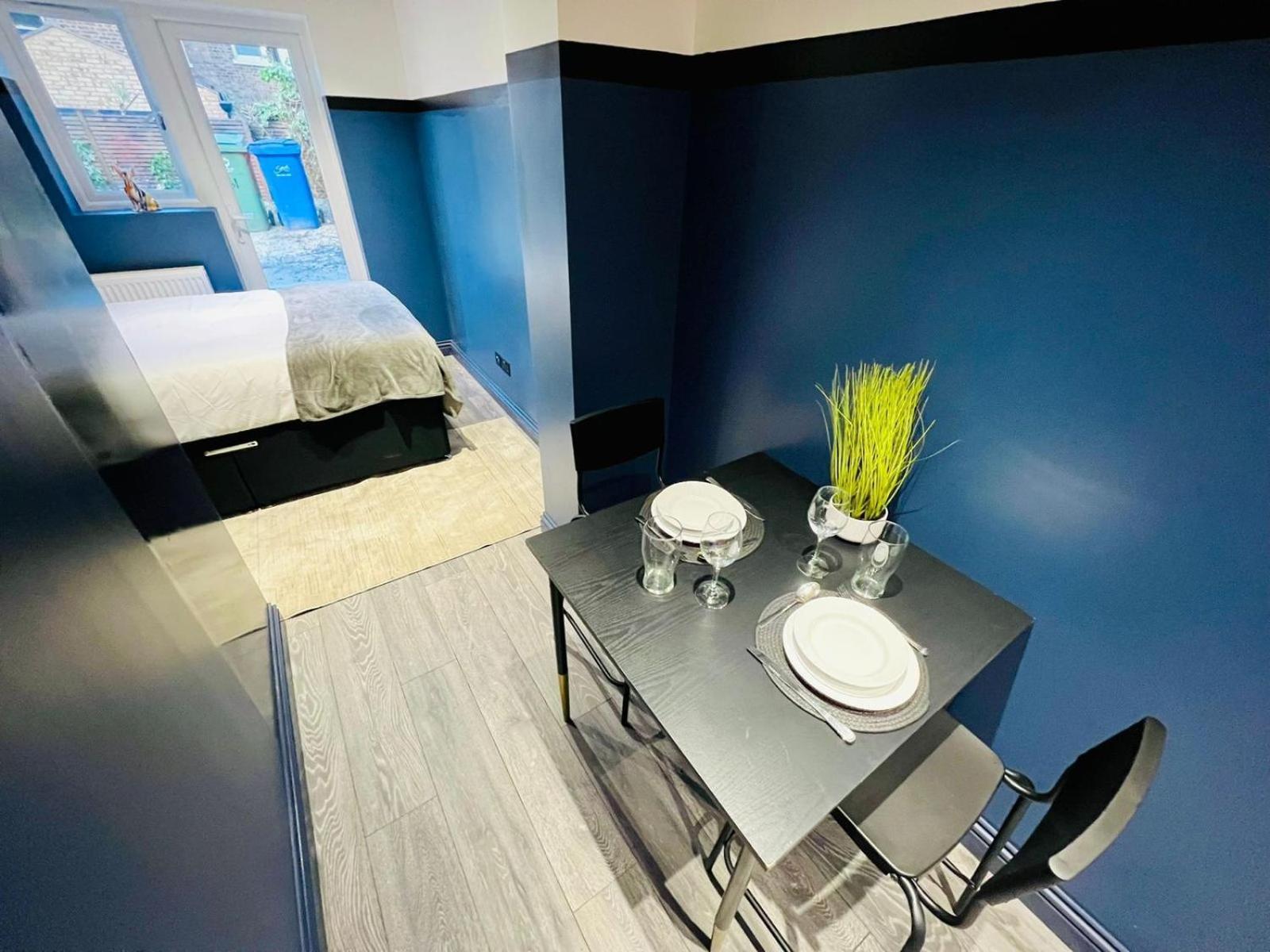London 61 Central Studio, Ideal For Tourists High Recommend!!! Exteriér fotografie