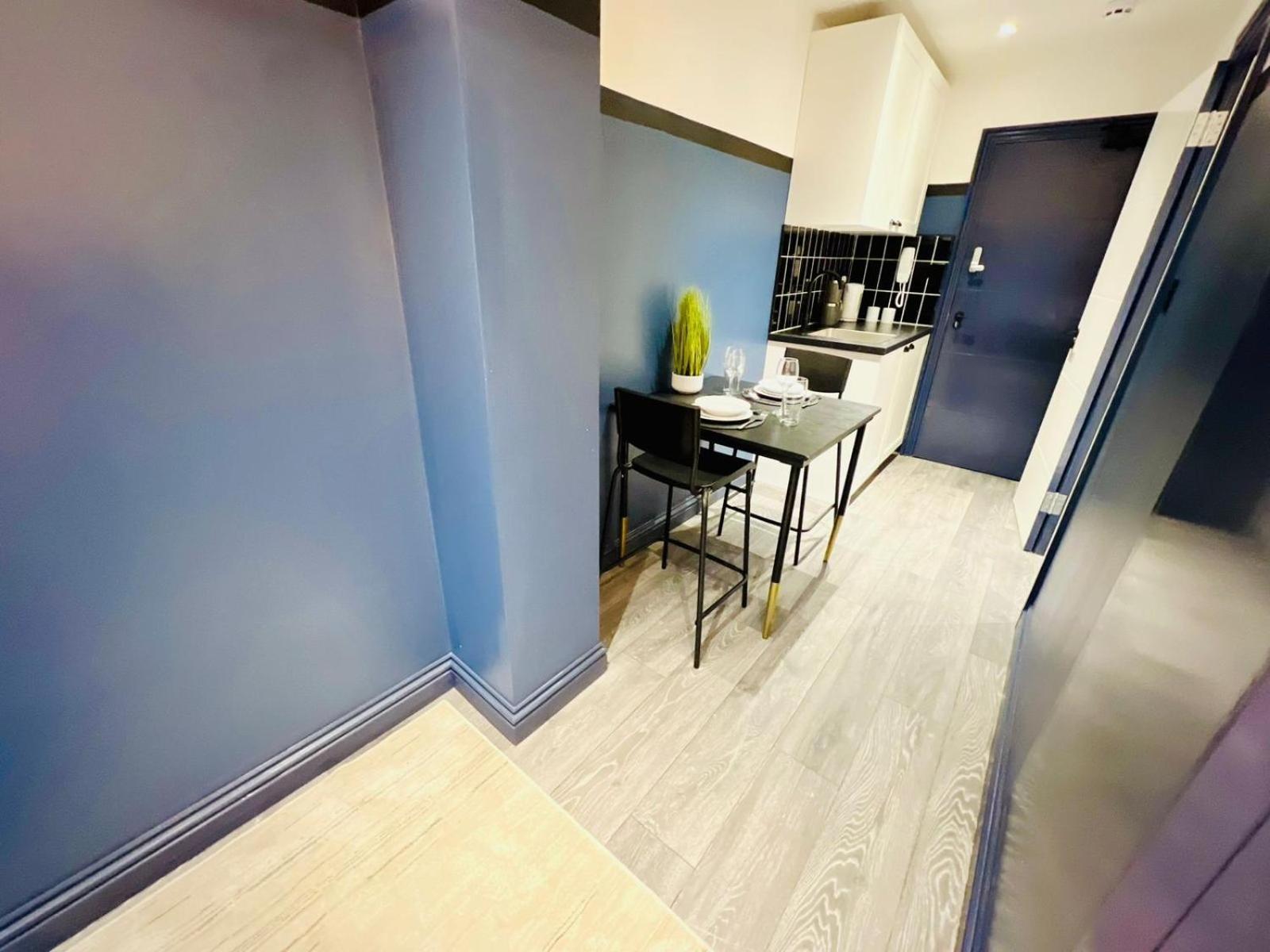 London 61 Central Studio, Ideal For Tourists High Recommend!!! Exteriér fotografie