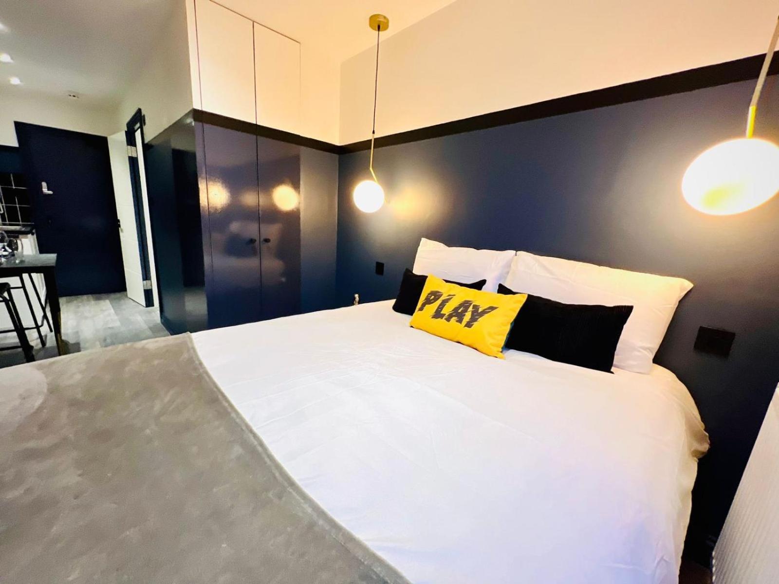 London 61 Central Studio, Ideal For Tourists High Recommend!!! Exteriér fotografie