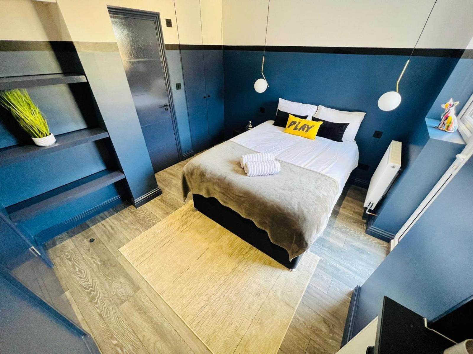 London 61 Central Studio, Ideal For Tourists High Recommend!!! Exteriér fotografie