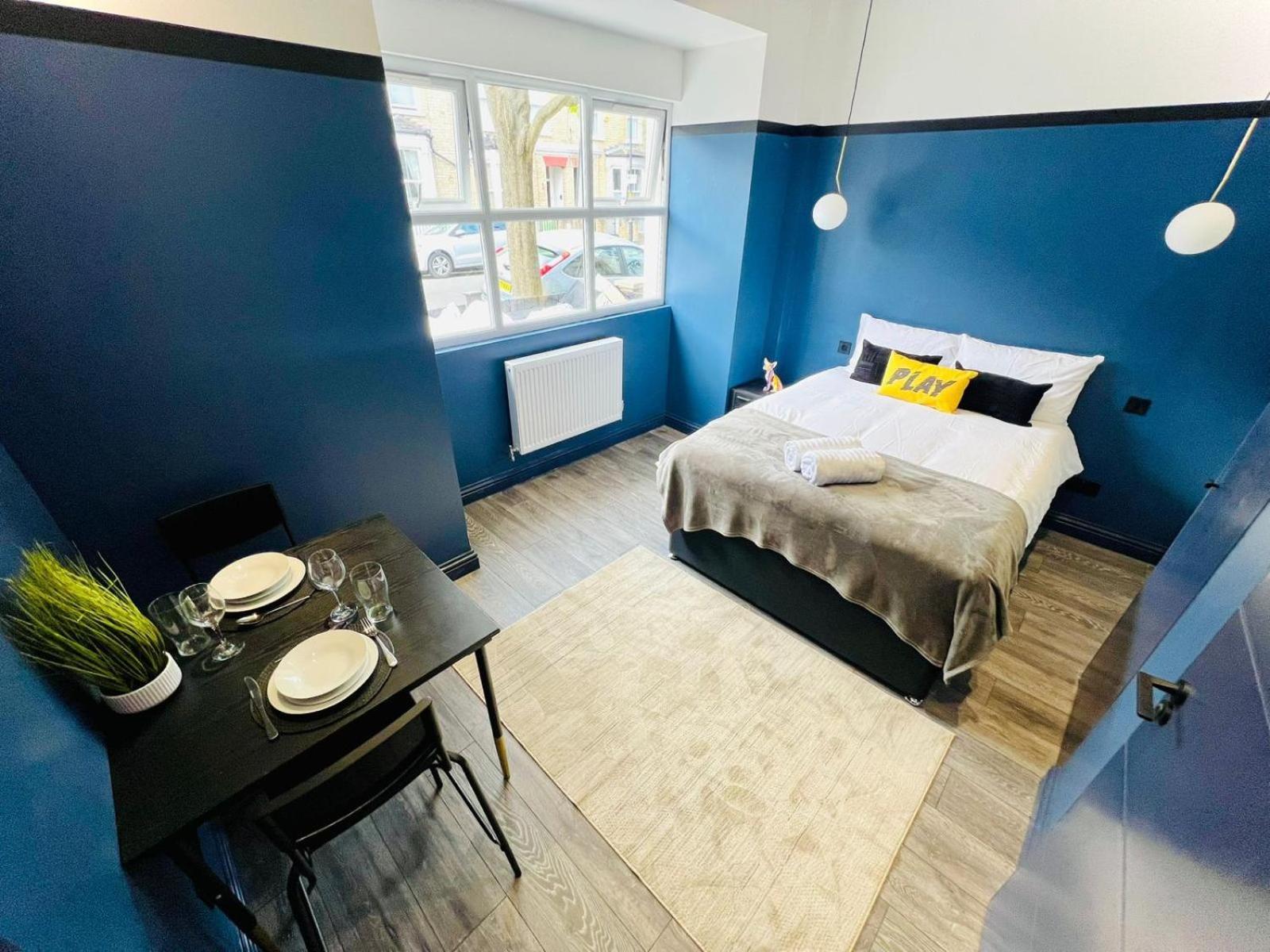London 61 Central Studio, Ideal For Tourists High Recommend!!! Exteriér fotografie