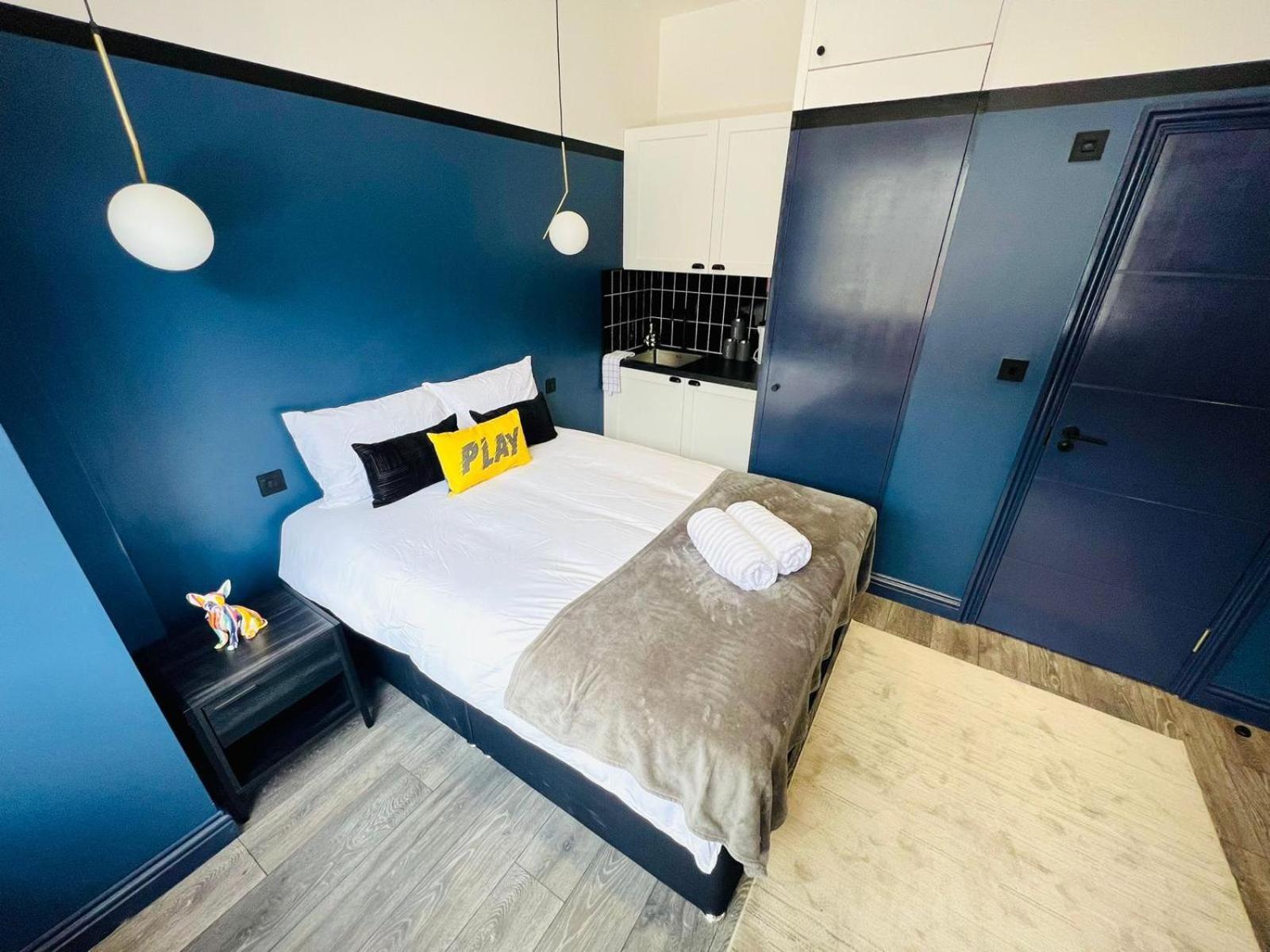 London 61 Central Studio, Ideal For Tourists High Recommend!!! Exteriér fotografie